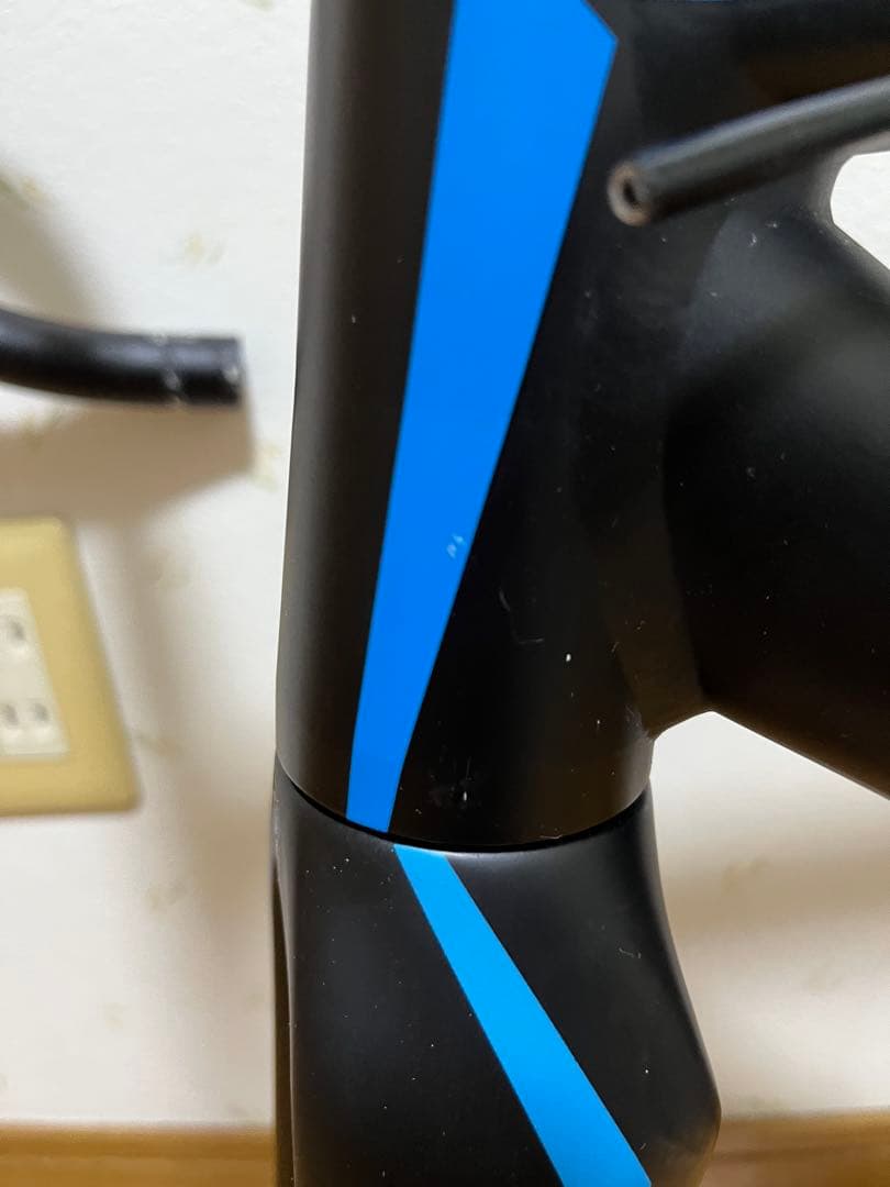 FOCUS ロードバイクフレーム 軽量アルミ