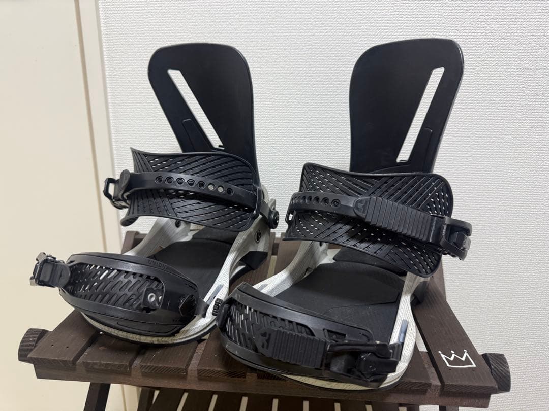 24-25 ユニオン ビンディング スノーボード ATLAS アトラス M