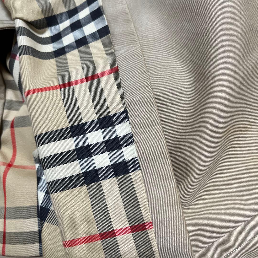 Burberrys ベージュ ダブルブレスト トレンチコート