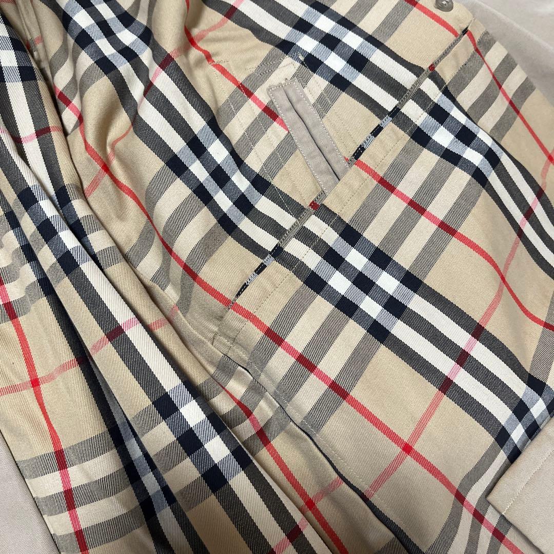 Burberrys ベージュ ダブルブレスト トレンチコート