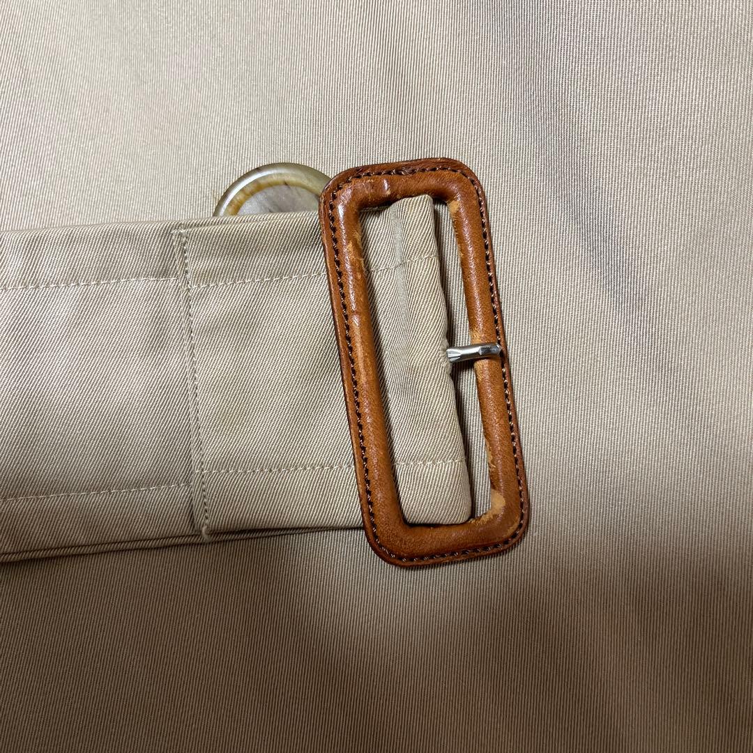 Burberrys ベージュ ダブルブレスト トレンチコート