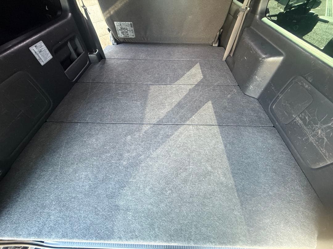 な*笑様 ハイエース　標準ボディー用　ベットキット