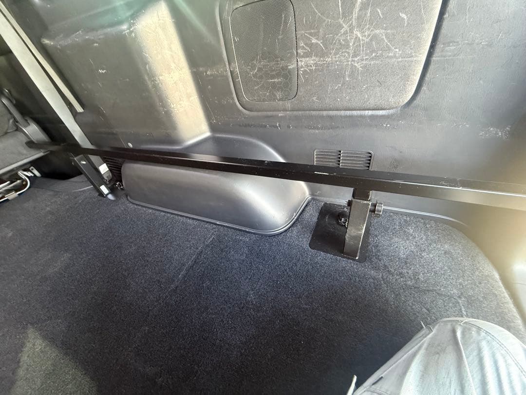 な*笑様 ハイエース　標準ボディー用　ベットキット