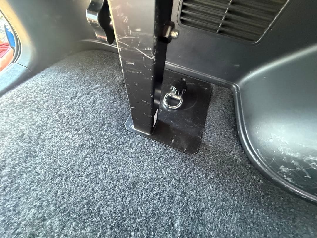 な*笑様 ハイエース　標準ボディー用　ベットキット