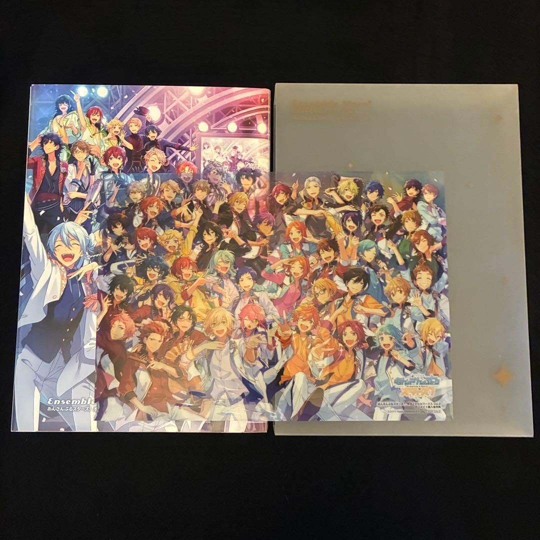 あんスタ オフィシャルワークス まとめ売り