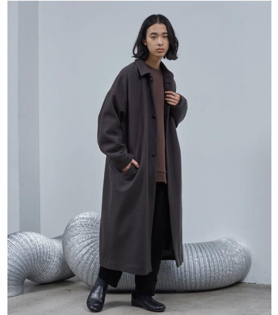 Dulcamara ラムメルトンBigコート