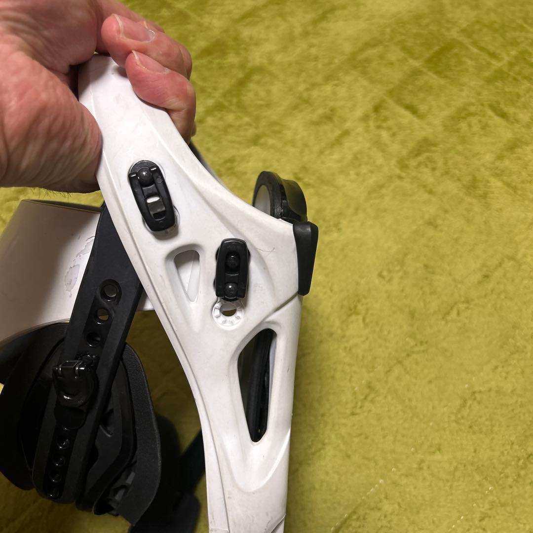 19-20 FLUX DS フラックス　スタビュライザーソフト付き