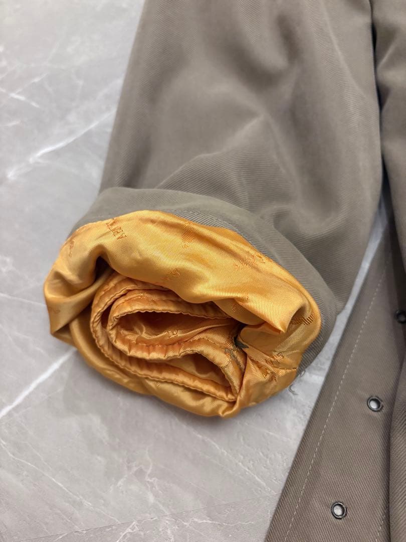 【希少】　ARNYS PARIS ベージュ トレンチコート