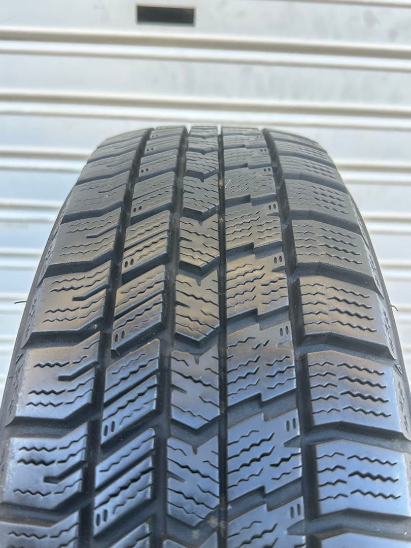 a*y様 値下げしました【2022年製】スタッドレスタイヤ4本セット165/70