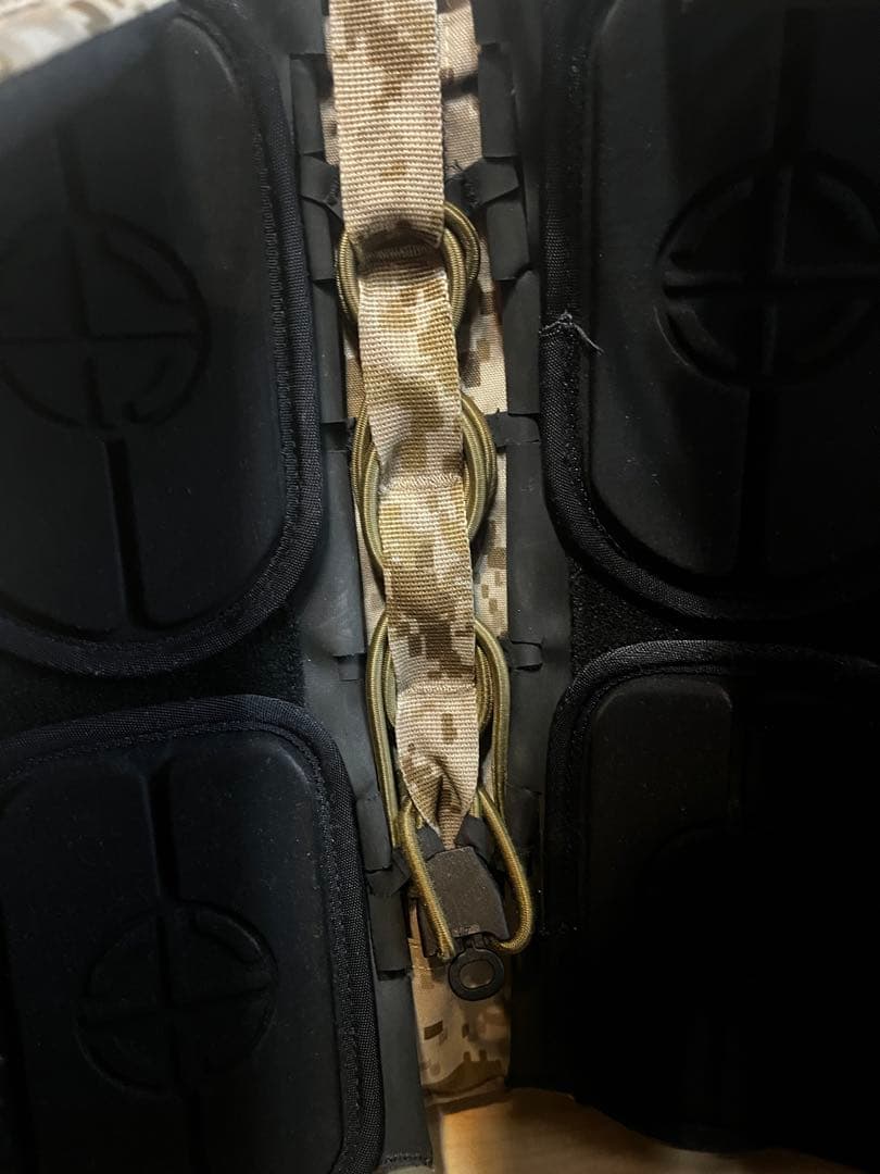 SEMAPO NCPC AOR1 実物生地　crye avs jpc m4