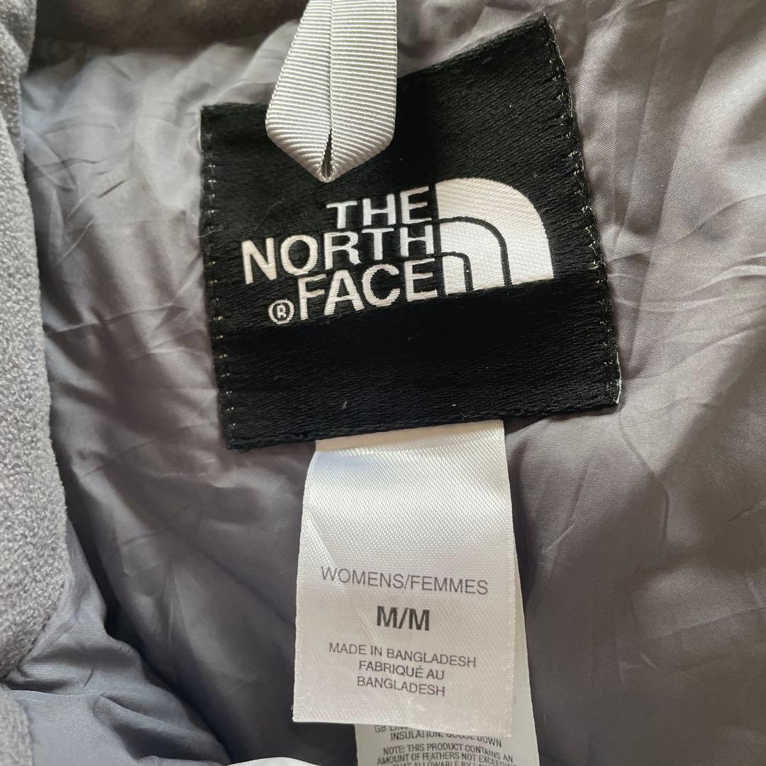 THE NORTH FACE ダウンベスト M ホワイト