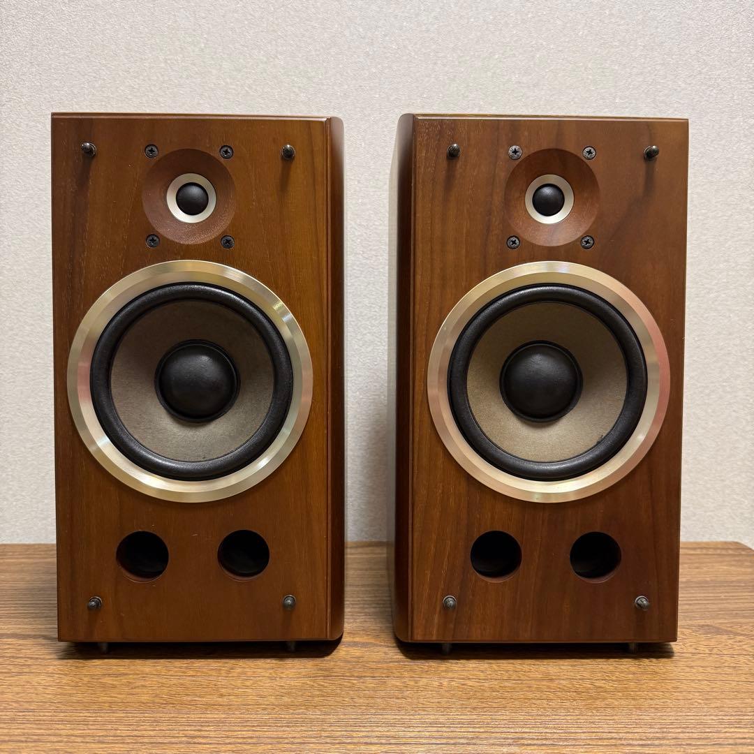 希少ウォルナット無垢材 Victor SX-F3 美品