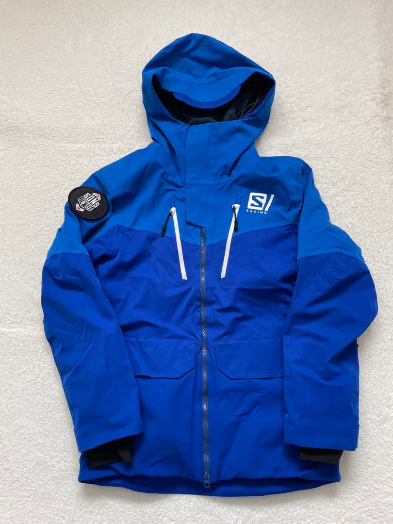 サロモンレーシング　SALOMON RACING スキーウェア　Mサイズ