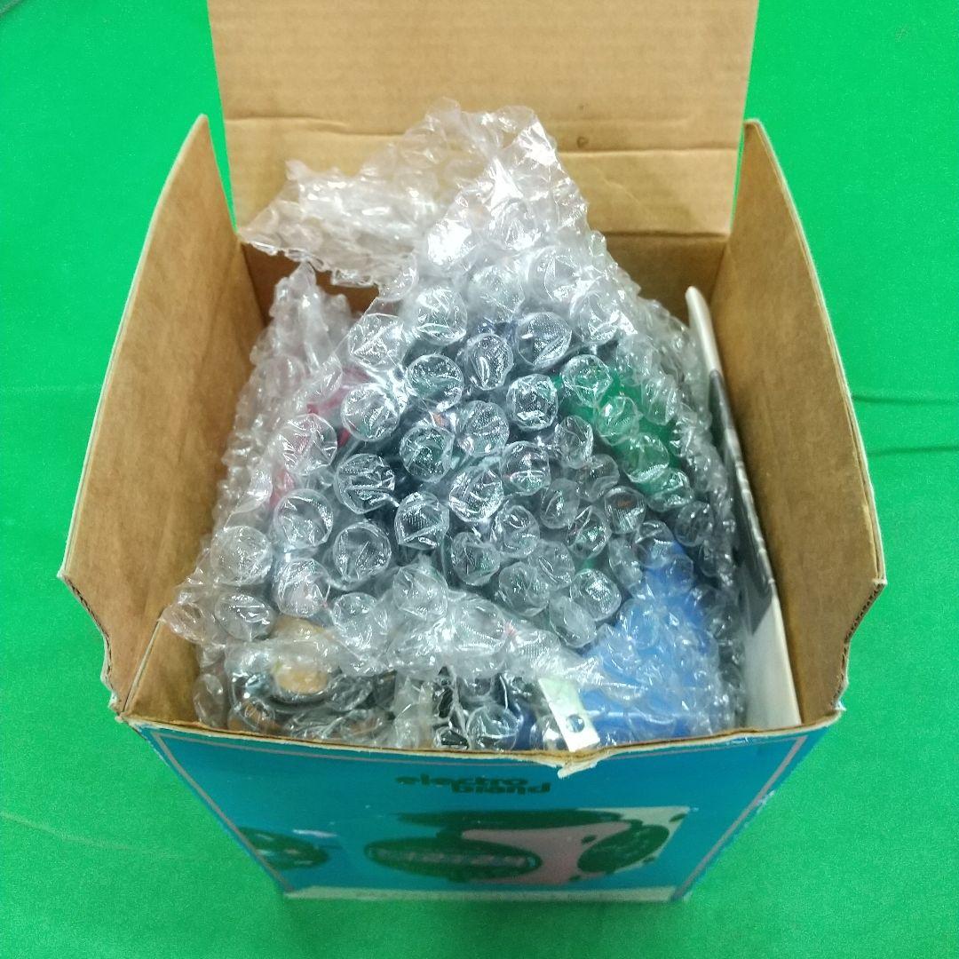 D-3③[希少·レトロ·美品] キューブ デジタル ラジオアラーム CC-110