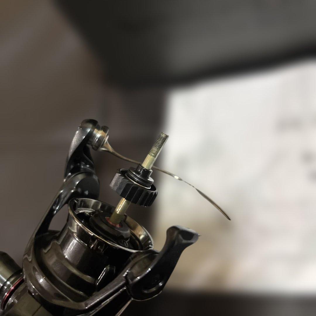 R*様 シマノ(SHIMANO) スピニングリール 24 ヴァンフォード C20