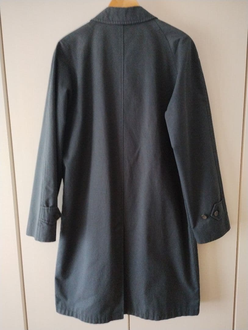 90s 本人期DRIES VAN NOTEN ドリスヴァンノッテン　ステンカラー