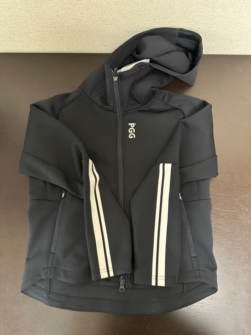 PGG ダンボールストレッチパーカー