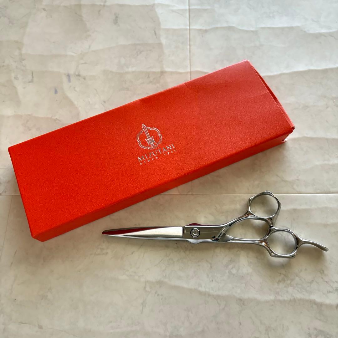 MIZUTANI SCISSORS ミズタニシザーズ　ハサミ　W-6.0