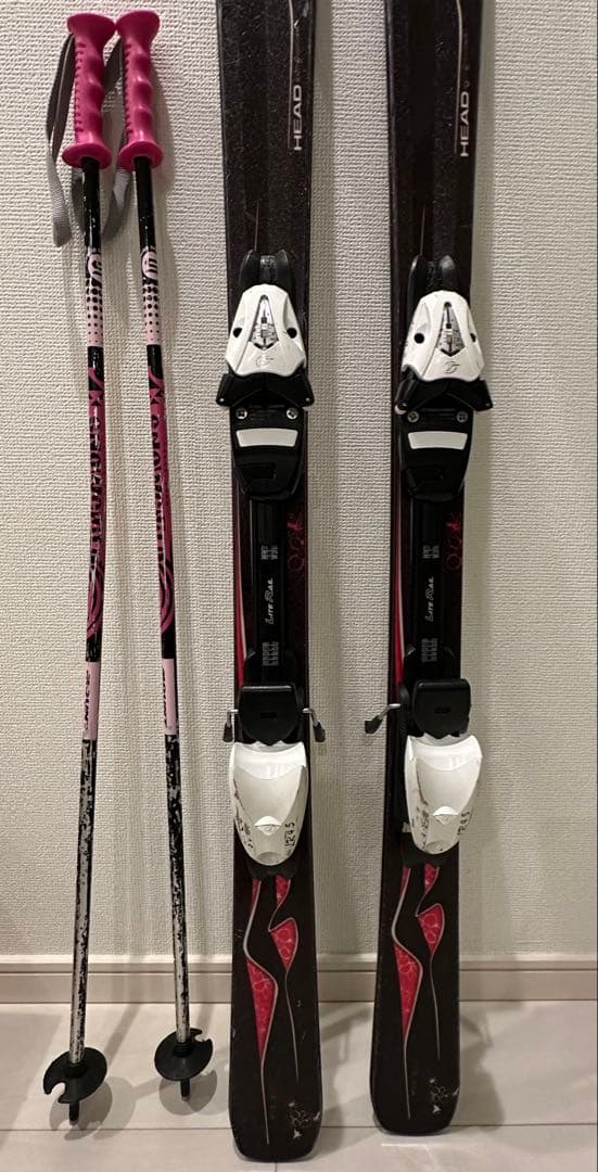 スキー板 135cm