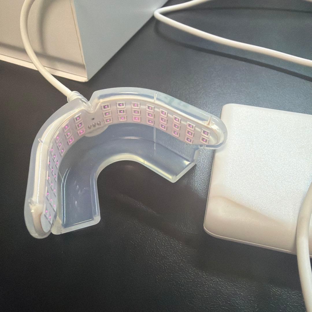 S*S様 pbm healing 光加速装置　インビザライン矯正