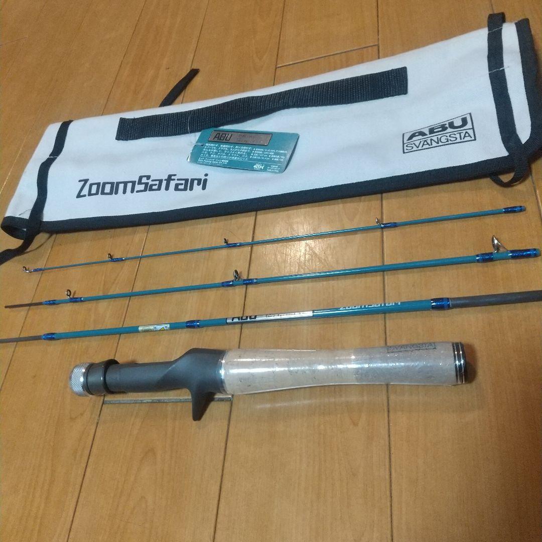 ABU Zoom Safari ZMSC-46L ルアーロッド