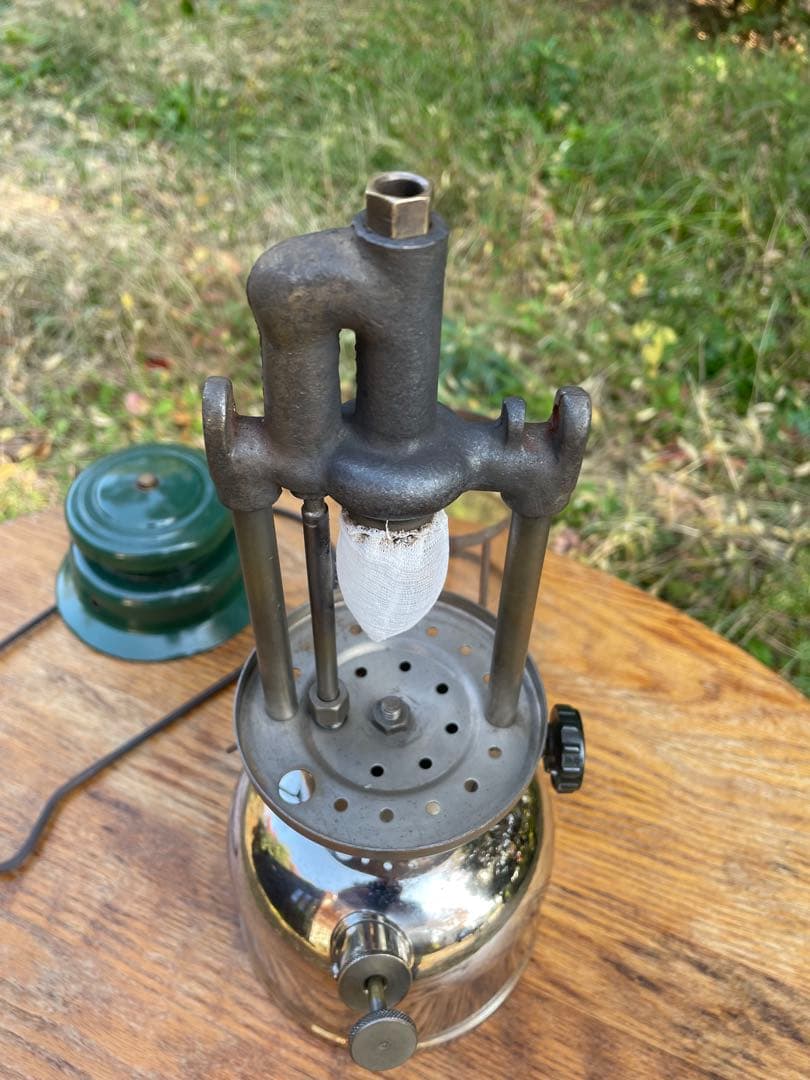 【チャンワカ】美品！1932/4 コールマン242NL 初期モデル