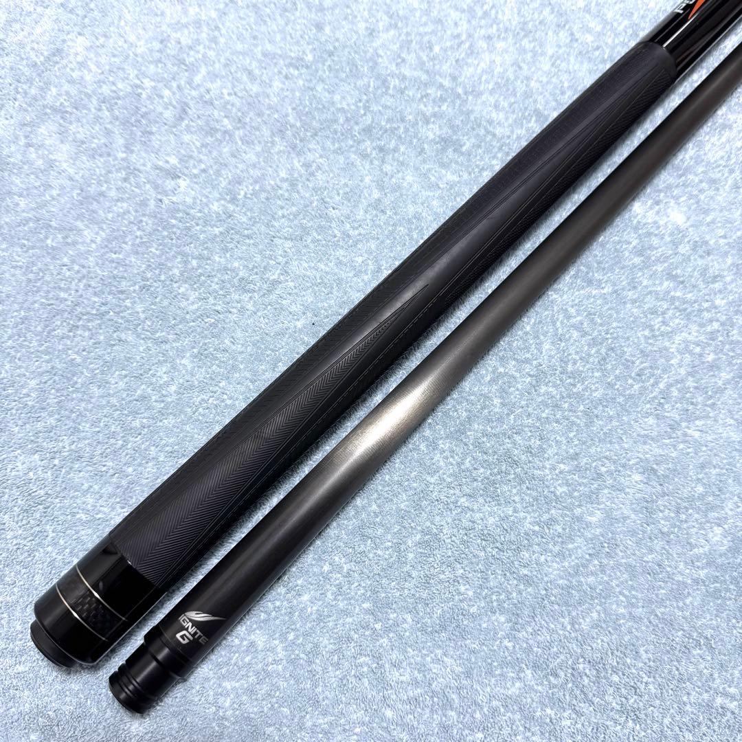 ★MEZZ CUES★POWER BREAK G★スポーツグリップ★ケース付き★