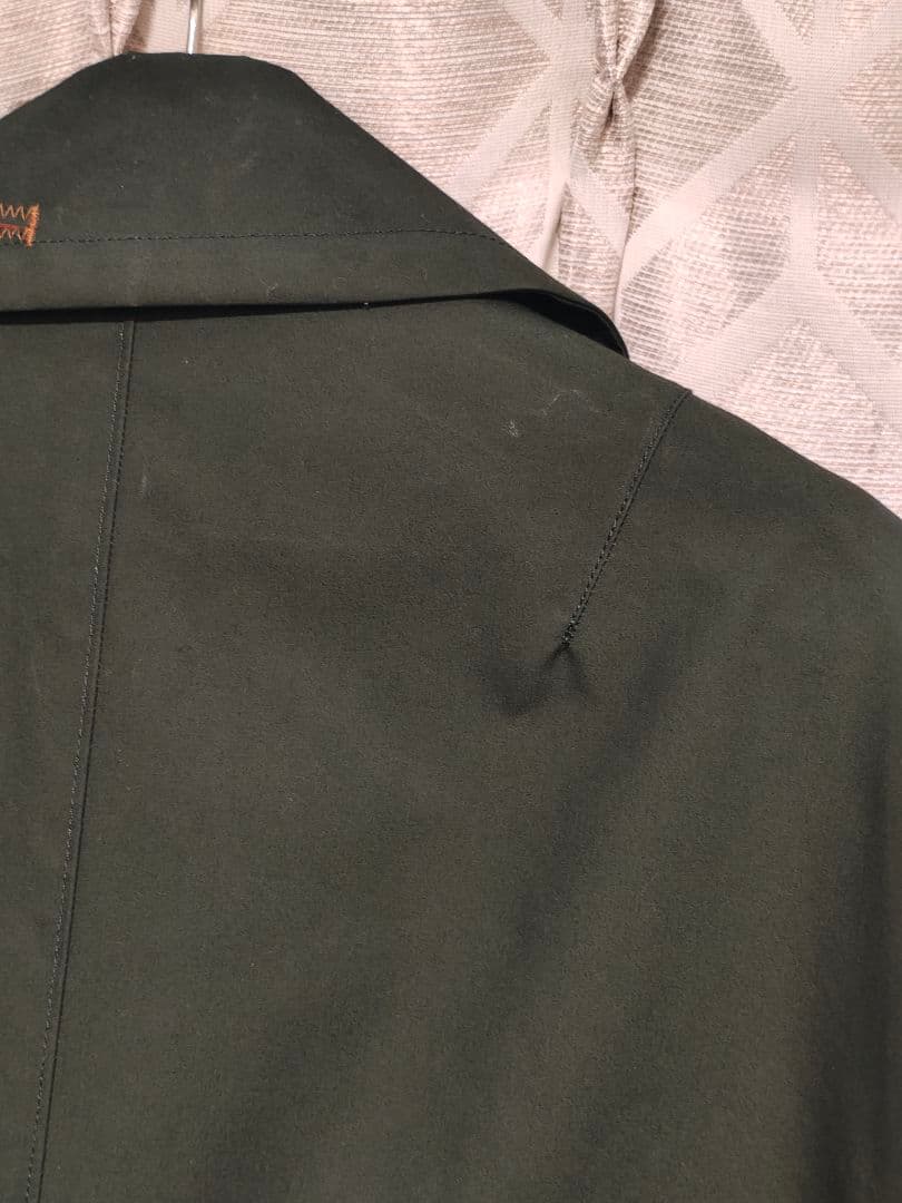 kolor 23AW 23SCM-C06106 トレンチコート 3