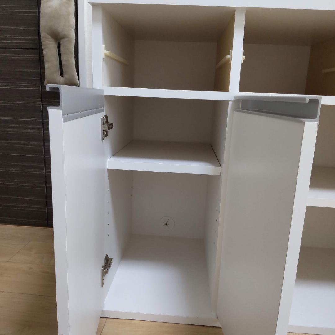 オフィス伸縮デスク 幅119.5〜196cm　兵庫県