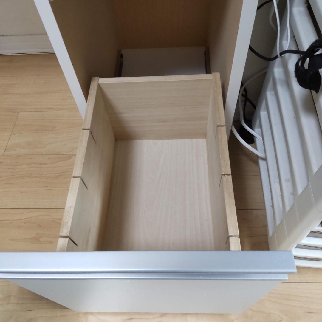 オフィス伸縮デスク 幅119.5〜196cm　兵庫県