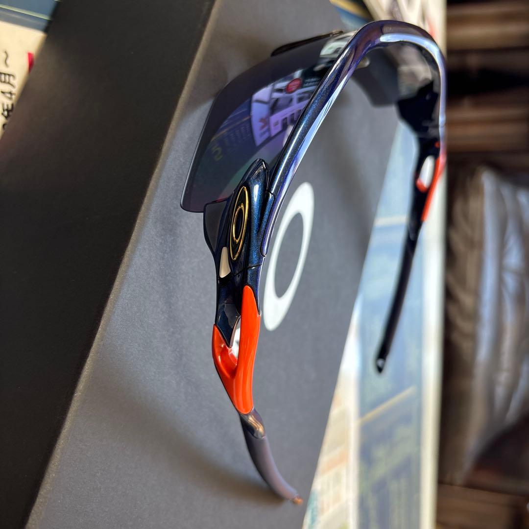 Oakley レーダーロックサングラス