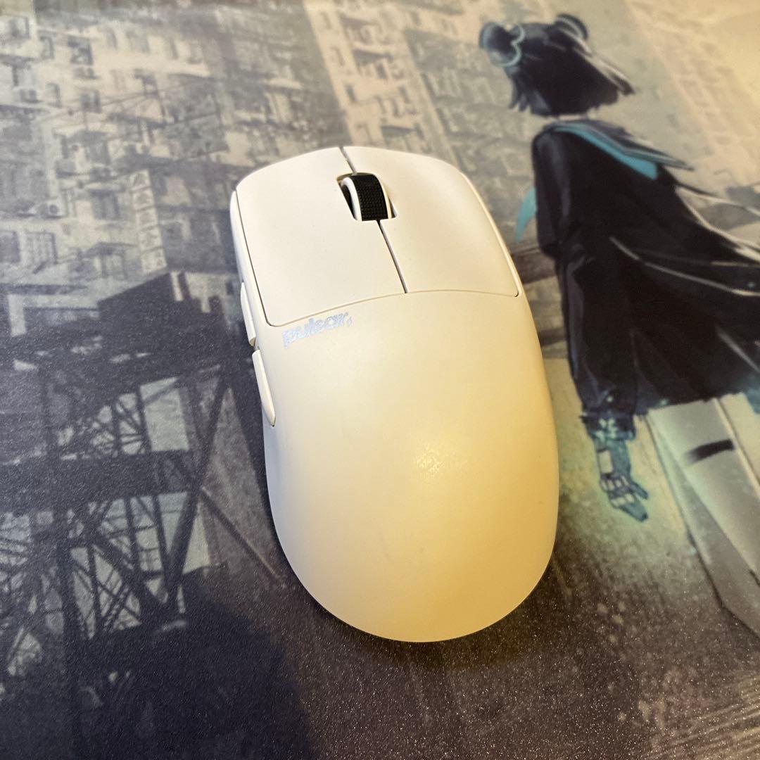 マウス・トラックボール pulsar x2 crazylight