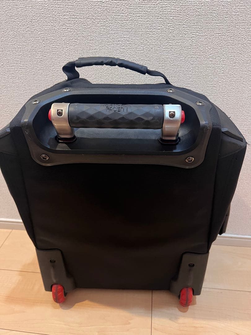 【レア柄】THE NORTH FACE スーツケース