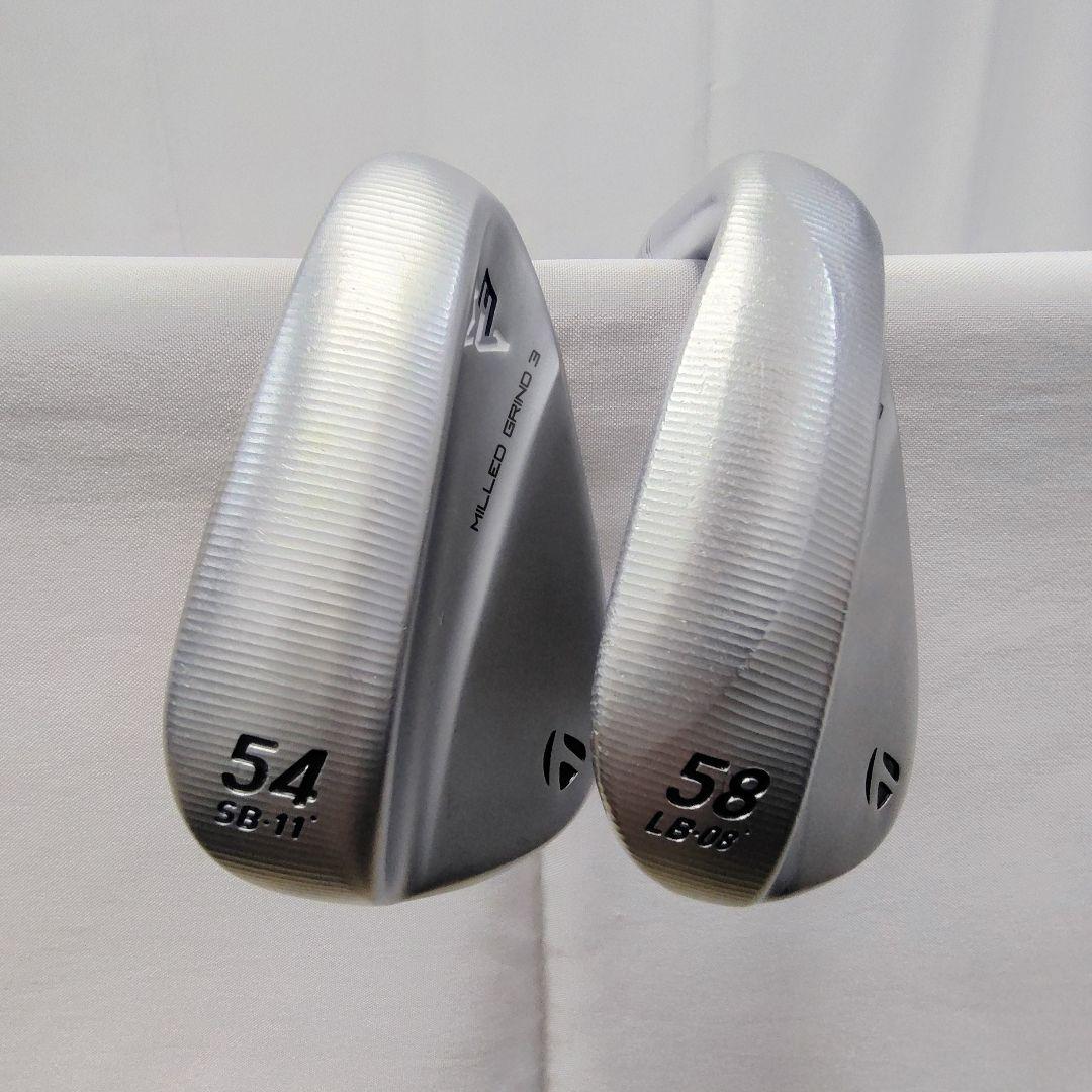 テーラーメイド ２本セット МＧ３ ウェッジ ＤＧーＸ１００