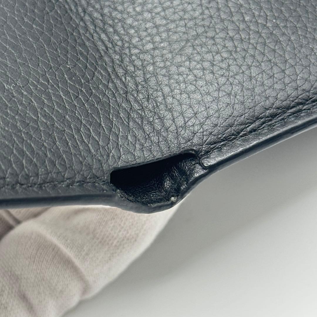 n*a様 美品 FRAGMENT × BVLGARI 限定 3つ折り財布 藤原ヒ