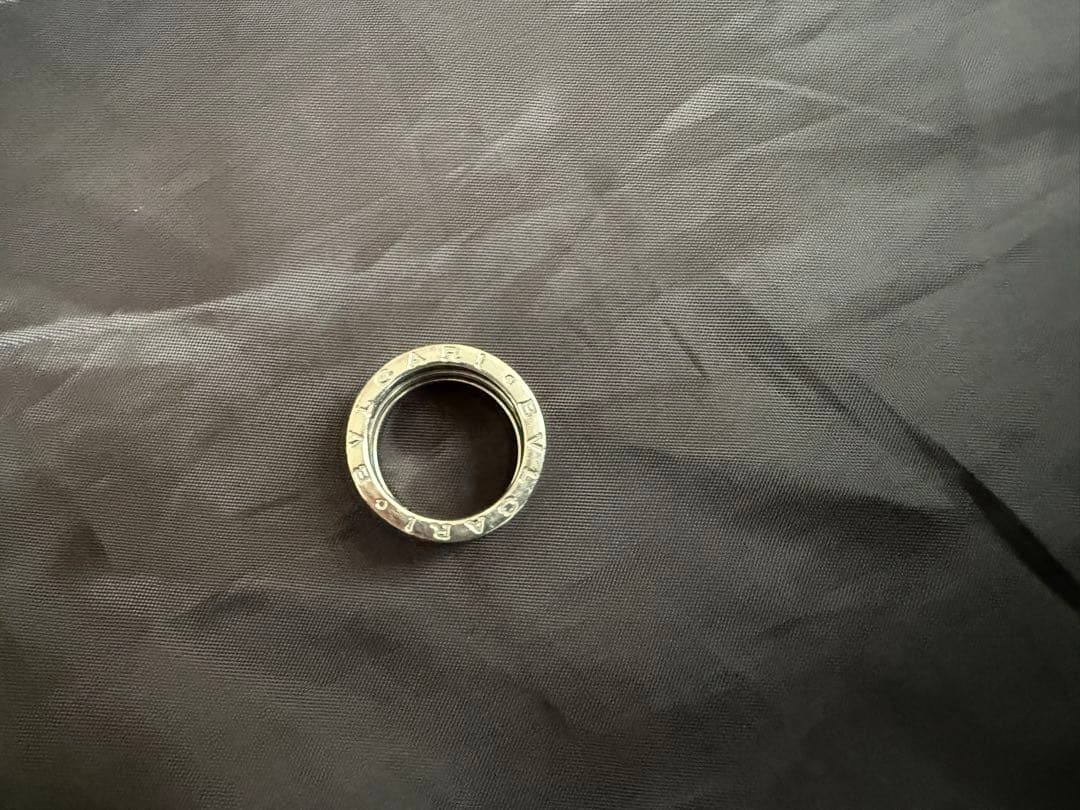 ミ*ー様 BVLGARI ブルガリB.Zero1 5号　3バンドリング