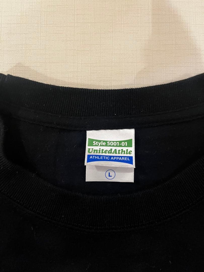 人間椅子 屋根裏の散歩者 現世は夢ライブDVD発売記念ツアーTシャツ