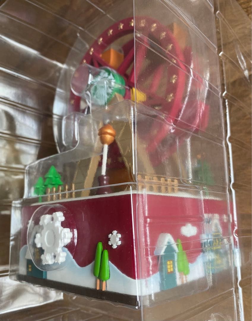 スターバックス / クリスマス / 観覧車オルゴール / 極美品