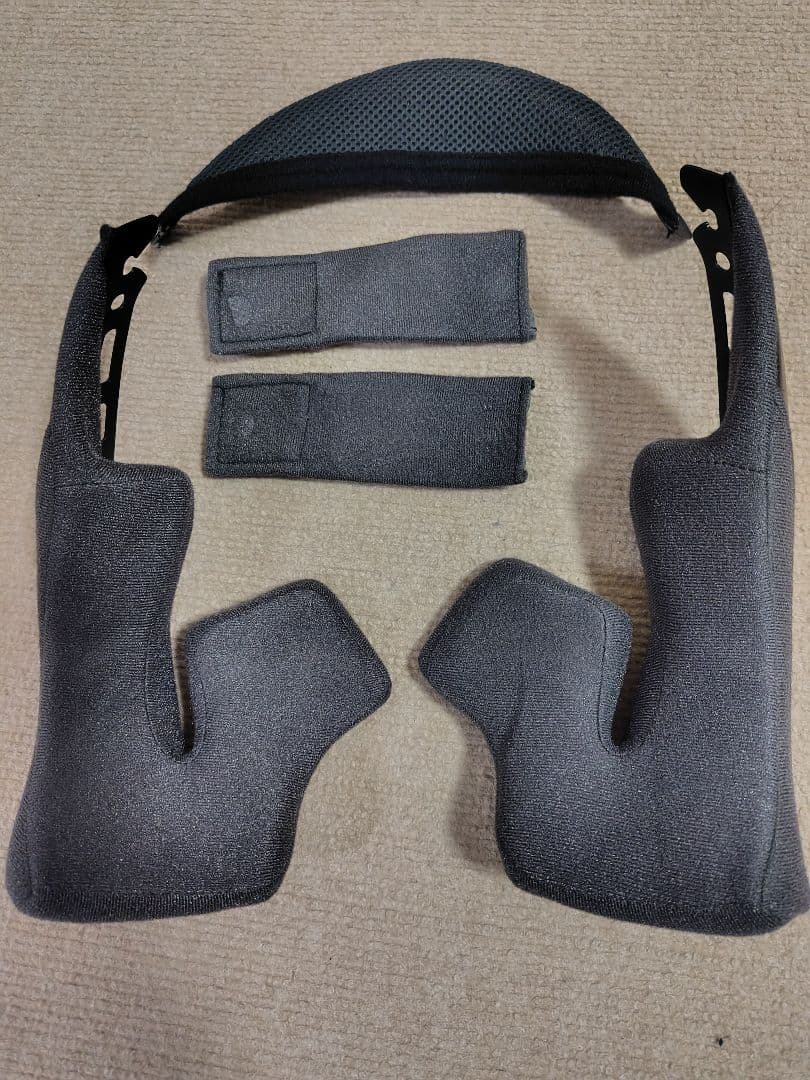 セキュリティ・セーフティ SHOEI QWEST DIVERGE TC-1 (RED/BLACK)