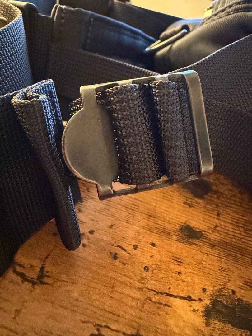 【超美品】PORTER タンカー　ボディバッグ　ブラック　ウエストバッグ