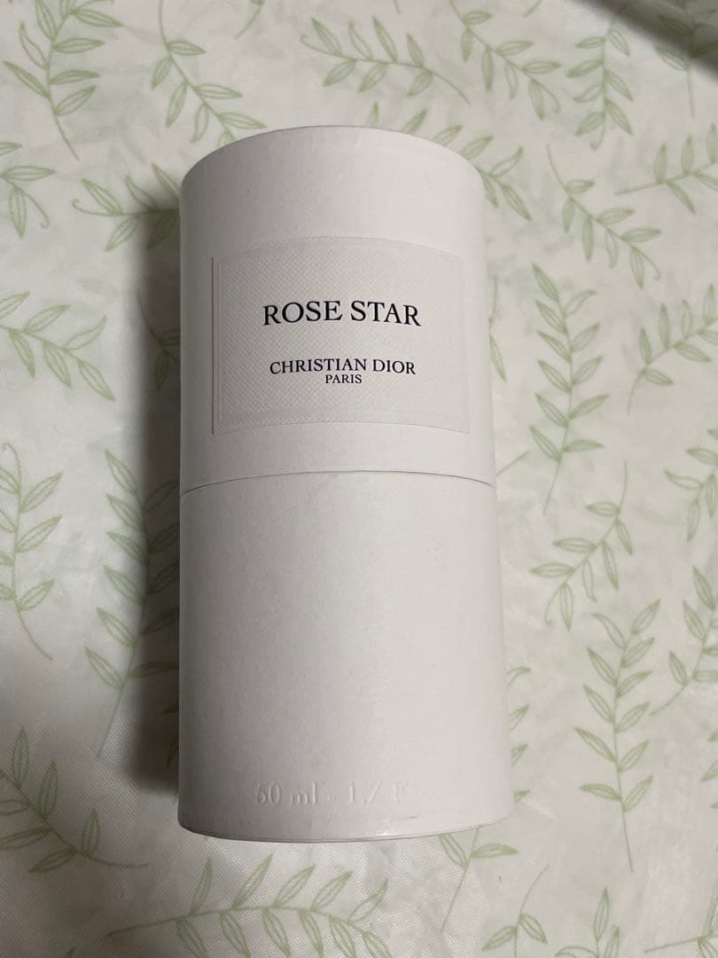 ディオール　ローズスター　オードパルファン 50ml