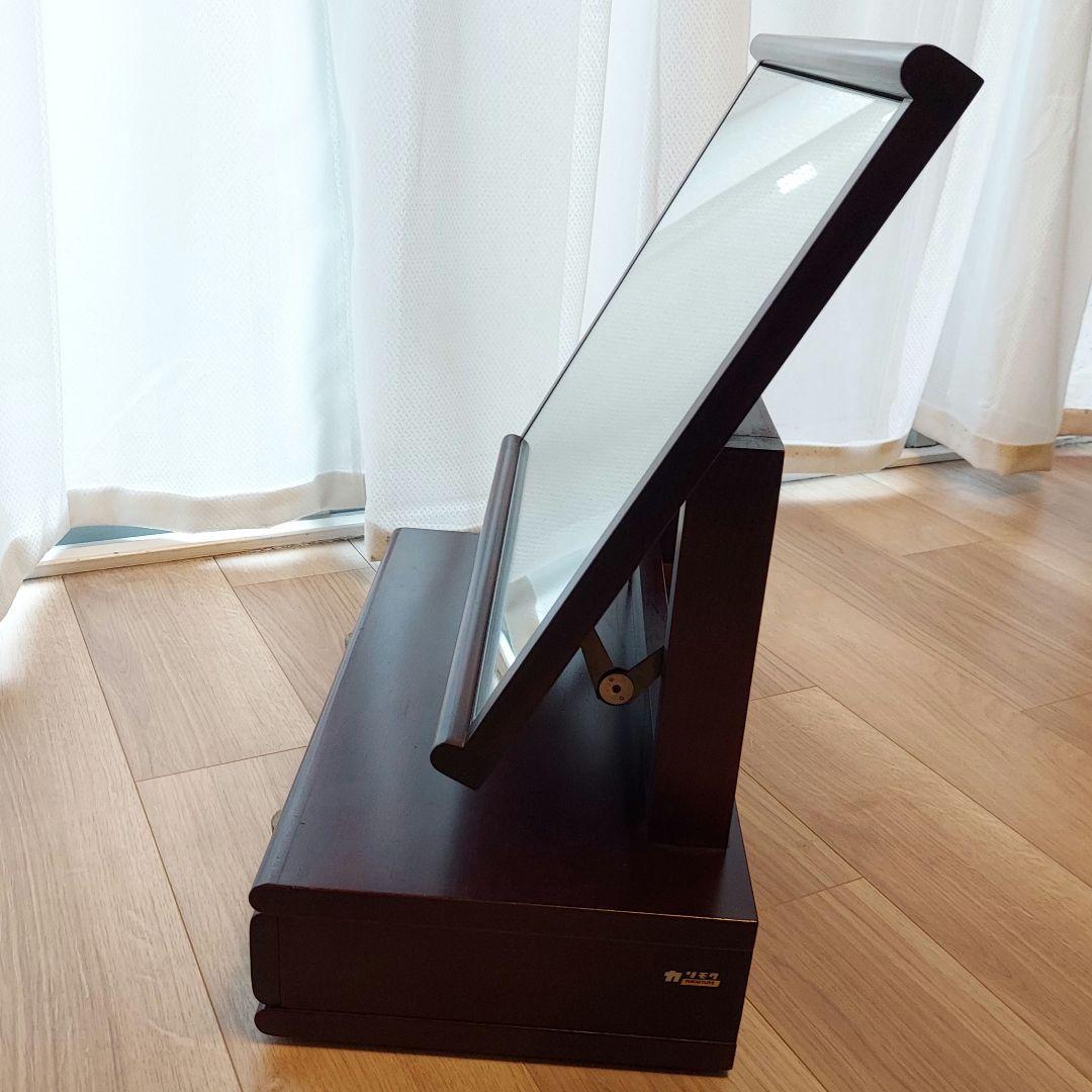 カリモク　鏡台