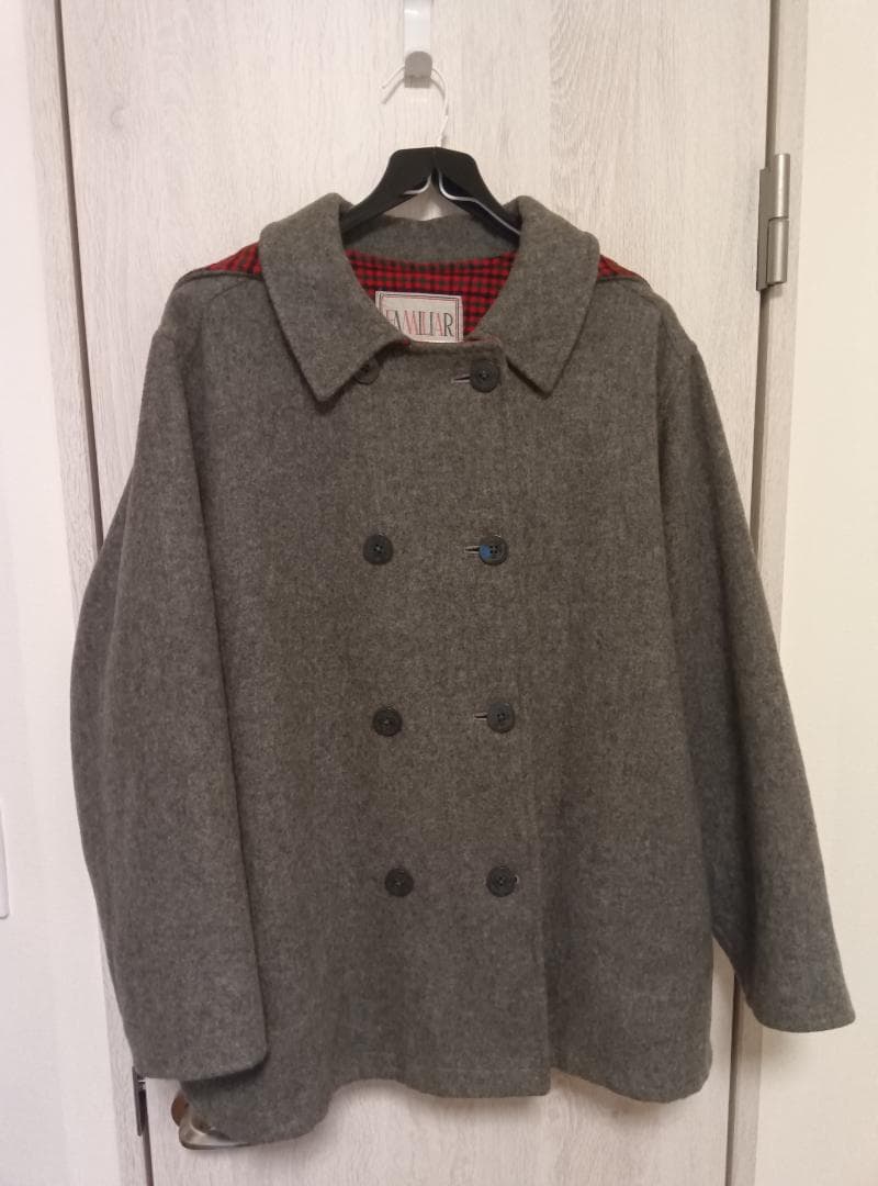 ファミリア　コート