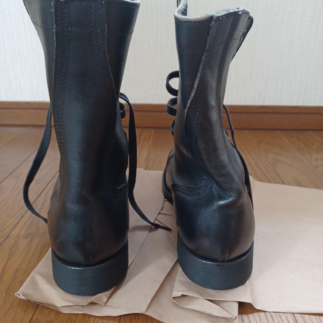 コンバットブーツ　ミリタリー　米軍　ビルトライト