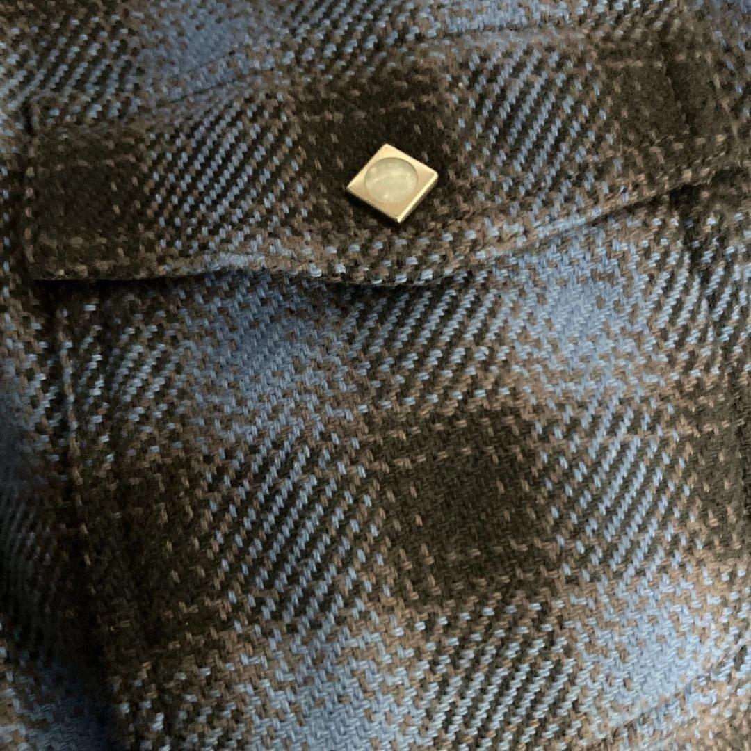 Flat Head ウエスタンネルシャツ　42 ＸＬ