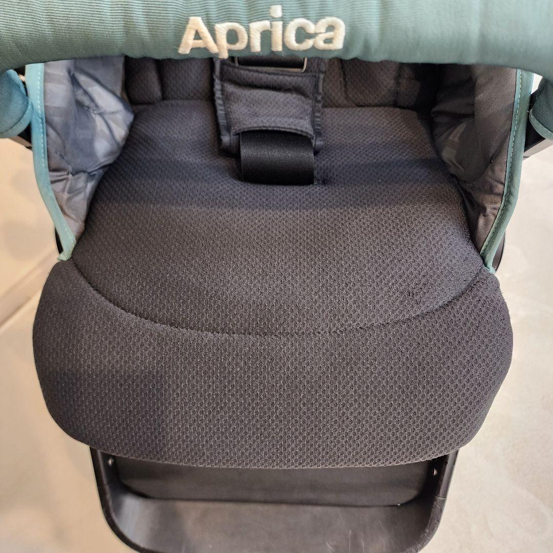 Aprica アップリカ ナノスマートプラス ベビーカー バギー ナノスマート