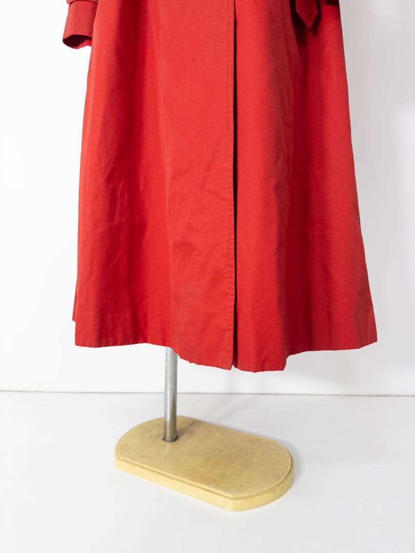 80s Burberry's バーバリー トレンチコート レディース古着