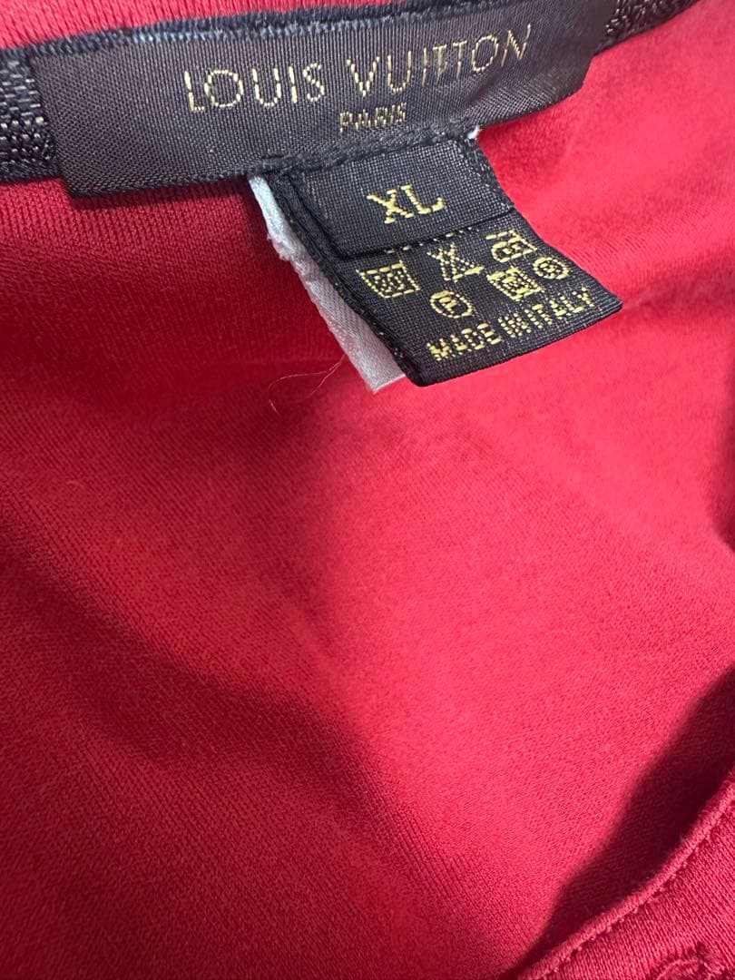 LOUIS VUITTON ロンT 長袖カットソー