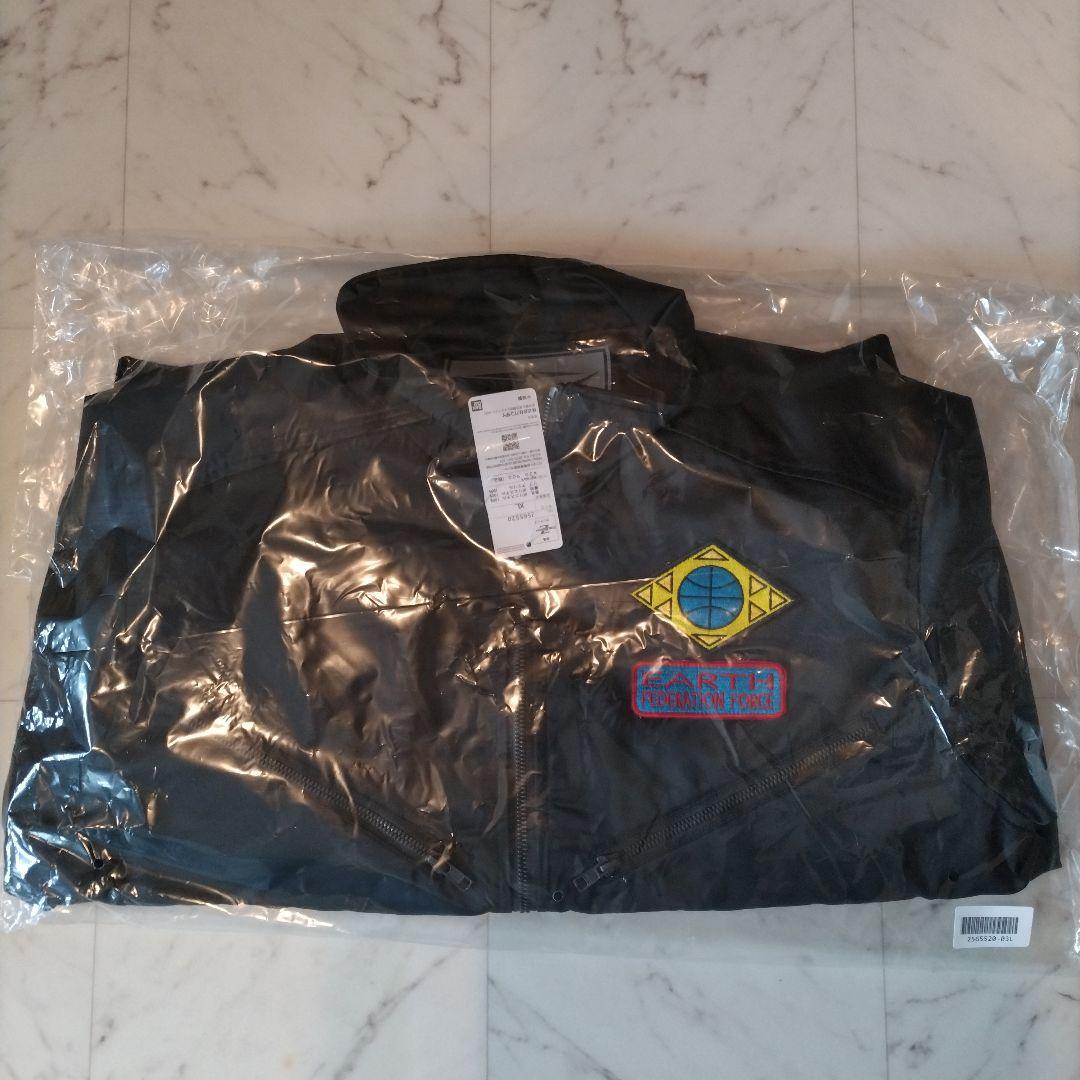 【機動戦士Zガンダム】地球連邦軍　フライトブルゾン　アムロ