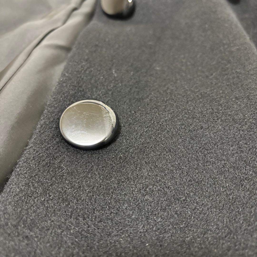 【美品】最高級 カシミヤ100% ロングコート　大きめ　13AR